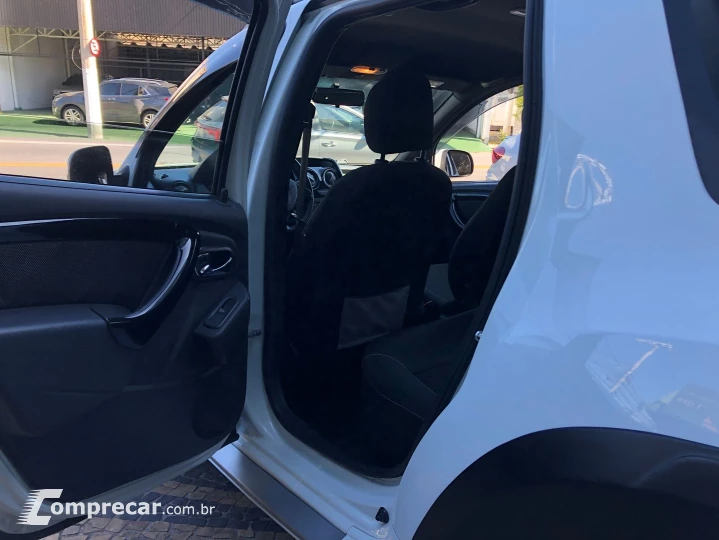 Duster Oroch 2.0 16V Flex Dynamique 4P Automático