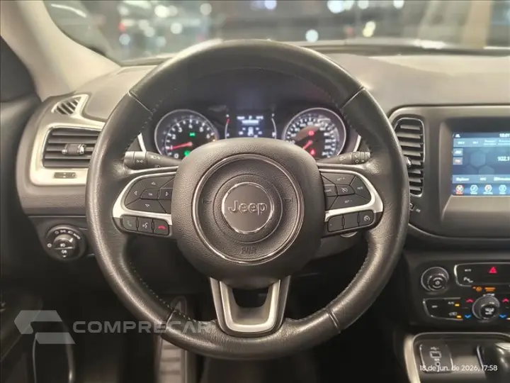COMPASS 2.0 16V Sport