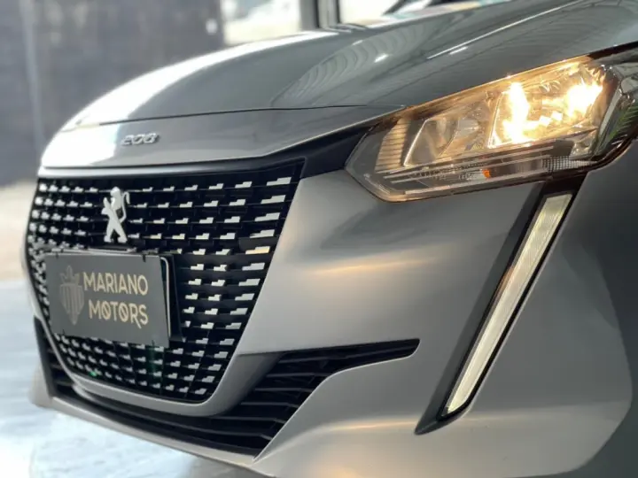 208 1.6 16V FLEX ACTIVE 5P AUT