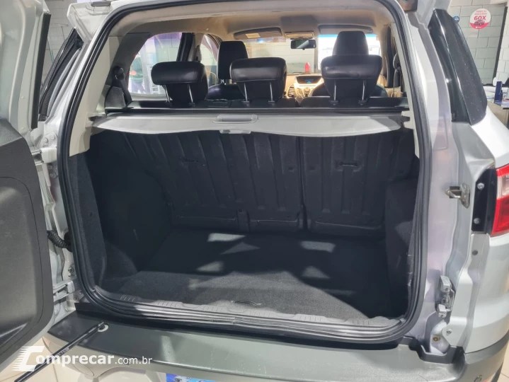 ECOSPORT 1.6 Freestyle 16V