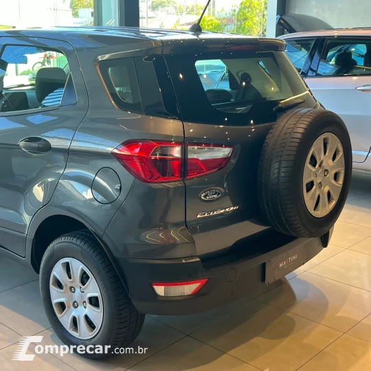 EcoSport SE 1.5 12V Flex 5p Aut.