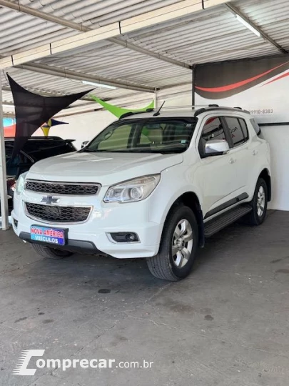 TRAILBLAZER LTZ 2.8 CTDI Diesel Aut.