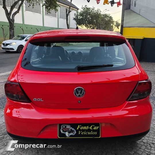 Gol 1.0 Total Flex 8V 5p (25 Anos)