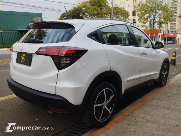 HR-V 1.8 16V 4P EXL FLEX AUTOMÁTICO CVT