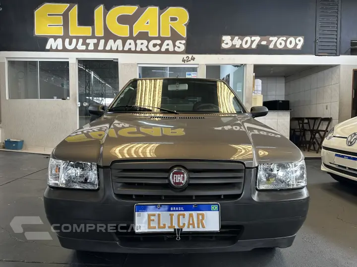 UNO 1.0 MPI Mille WAY Economy 8V