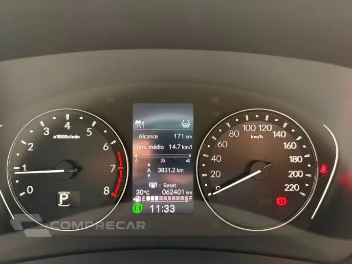 HRV EXL 1.5
