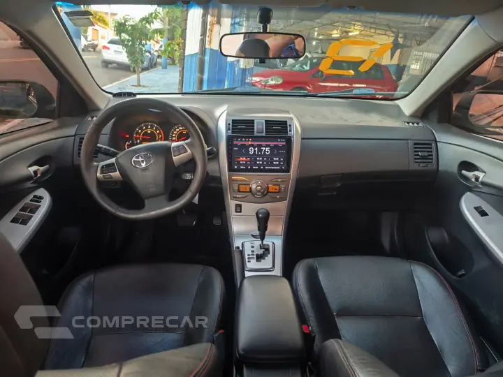 COROLLA 2.0 XRS 16V