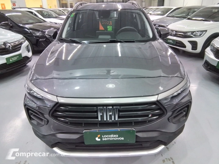 PULSE 1.0 TURBO 200 FLEX AUDACE CVT