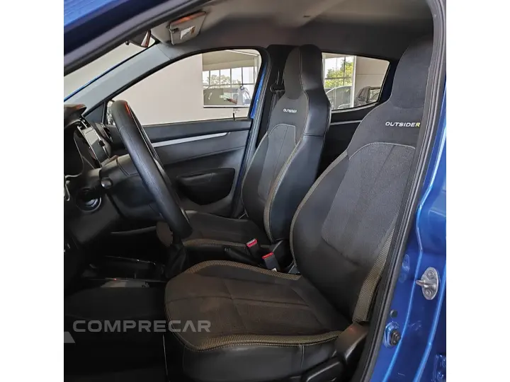 KWID 1.0 12V SCE FLEX OUTSIDER MANUAL