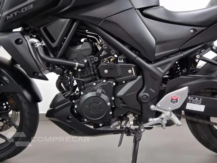 YAMAHA MT-03 ABS