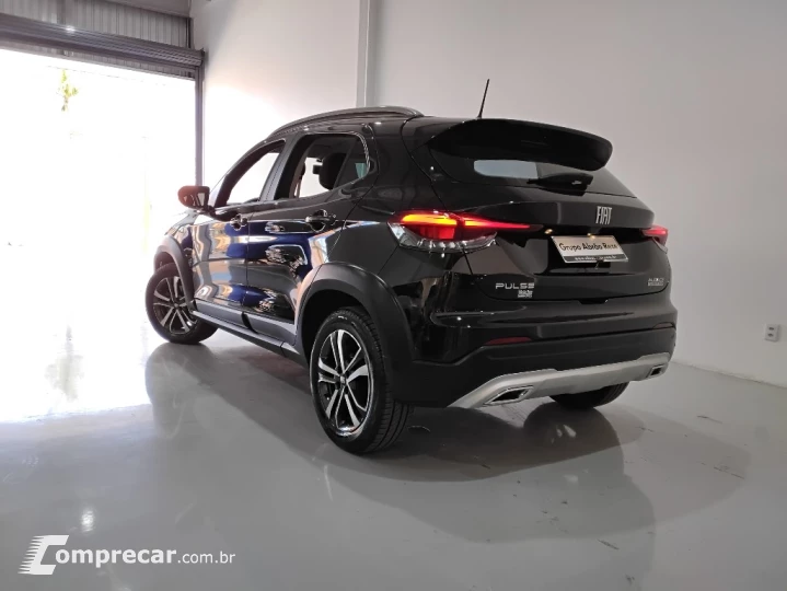 PULSE 1.0 TURBO 200 FLEX AUDACE CVT