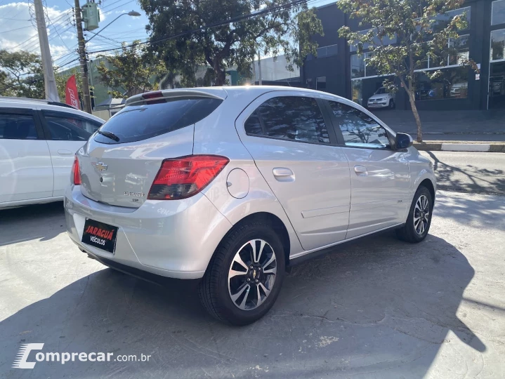 ONIX 1.4 MPFI LTZ 8V