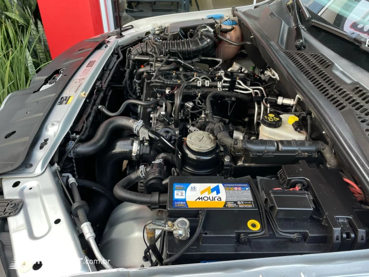 AMAROK 2.0 Highline 4X4 CD 16V Turbo Intercooler