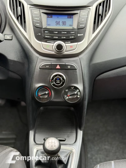 HB20 1.0 12V Comfort Plus