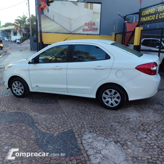 Ka+ Sedan 1.5 SE/SE PLUS 16V Flex 4p