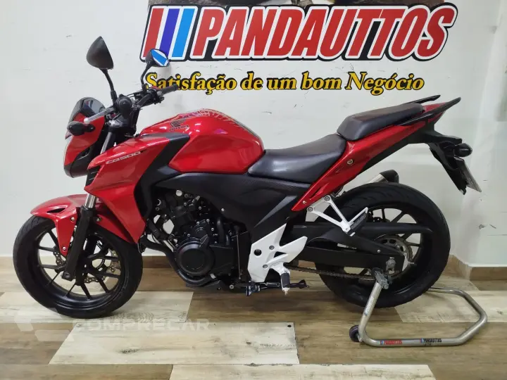 CB 500 F
