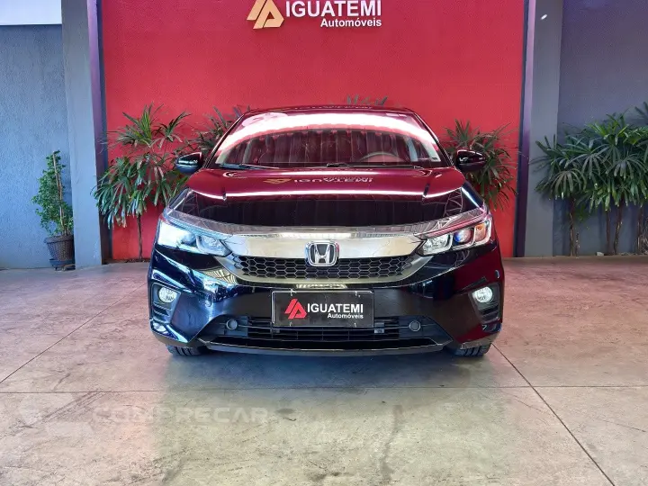 CITY 1.5 i-VTEC FLEX HATCH EXL CVT