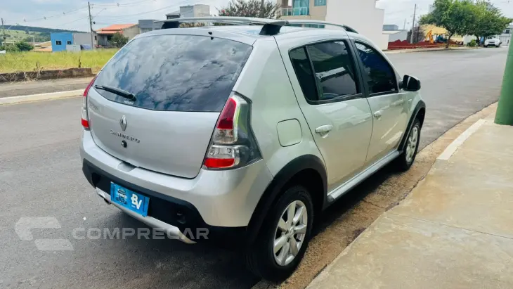 SANDERO 1.6 16V SCE Stepway