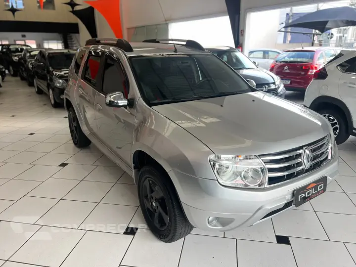 DUSTER 1.6 DYNAMIQUE 4X2 16V RENAULT