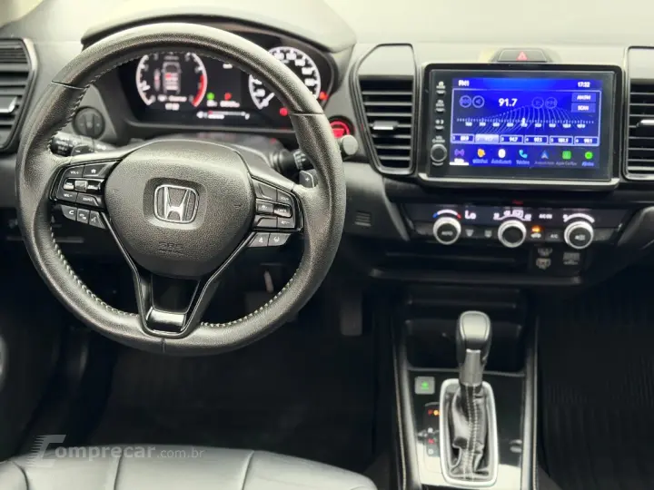 CITY Hatchback Touring 1.5 Flex 16V Aut