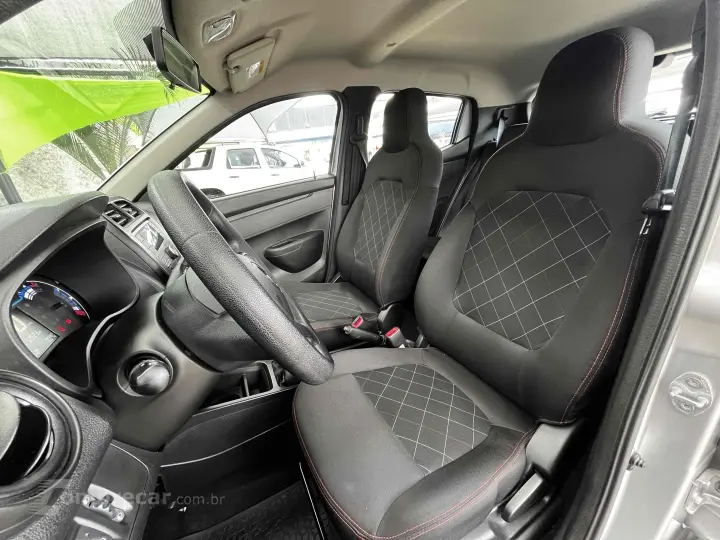 KWID 1.0 12V SCE FLEX ZEN MANUAL