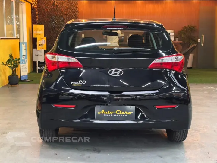 HB20 1.0 COMFORT 12V FLEX 4P MANUAL