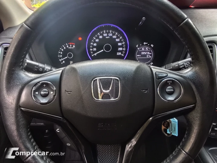 HR-V 1.8 16V FLEX EX 4P AUTOMÁTICO
