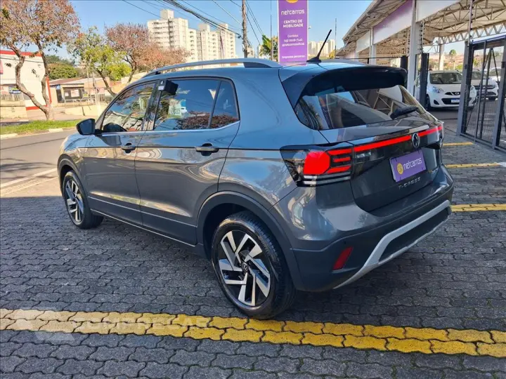 T-CROSS 1.4 250 TSI TOTAL FLEX HIGHLINE AUTOMÁTICO