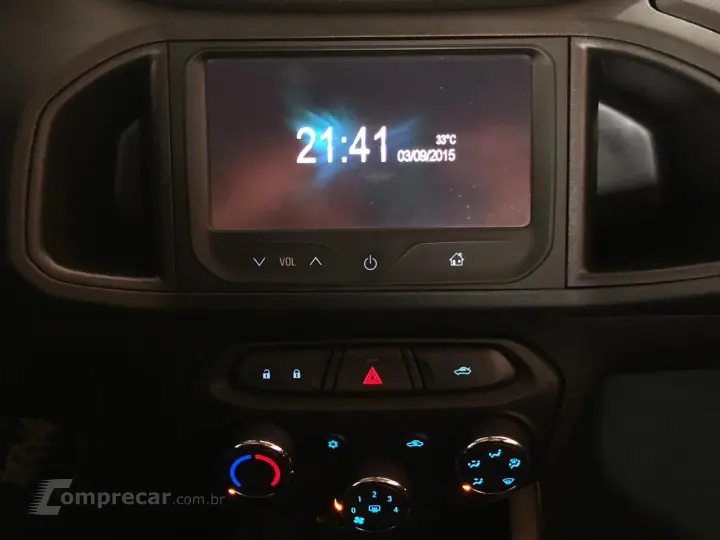 ONIX 1.4 MPFI LTZ 8V