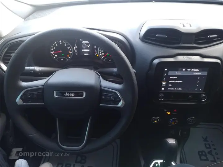 RENEGADE 1.3 T270 Turbo Sport