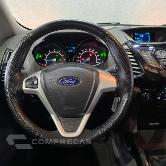 EcoSport FREESTYLE 1.6 16V Flex 5p