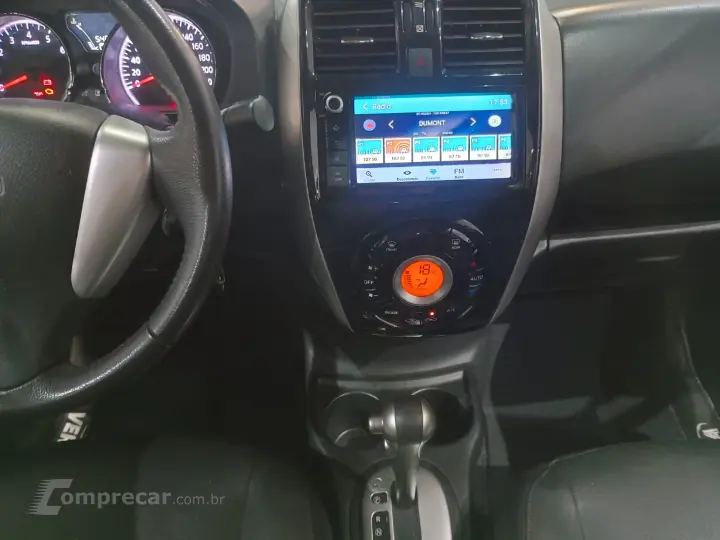 Versa SL 1.6 Automático