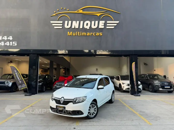 Sandero 1.0 EXPRESSION 16V FLEX 4P MANUAL