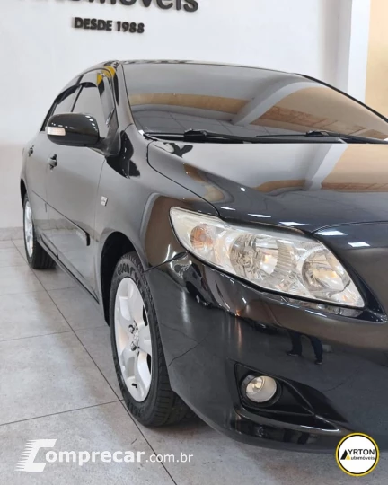 Corolla 1.8 16V 4P XEI FLEX AUTOMÁTICO