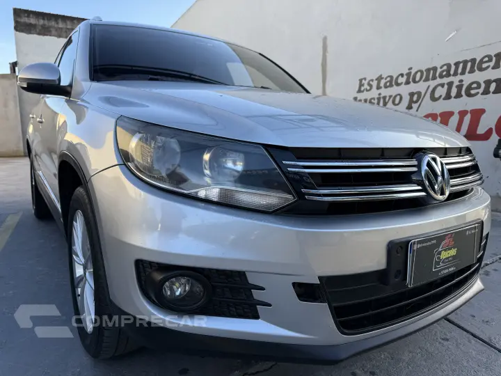 TIGUAN 2.0 TSI 16V Turbo