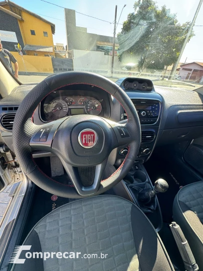 Strada Adventure 1.8 CD Completa