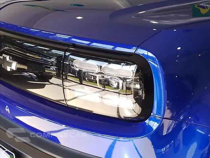 SPARK EUV 42 KW ELÉTRICO