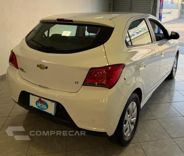 ONIX HATCH LT 1.0 8V FlexPower 5p Mec.