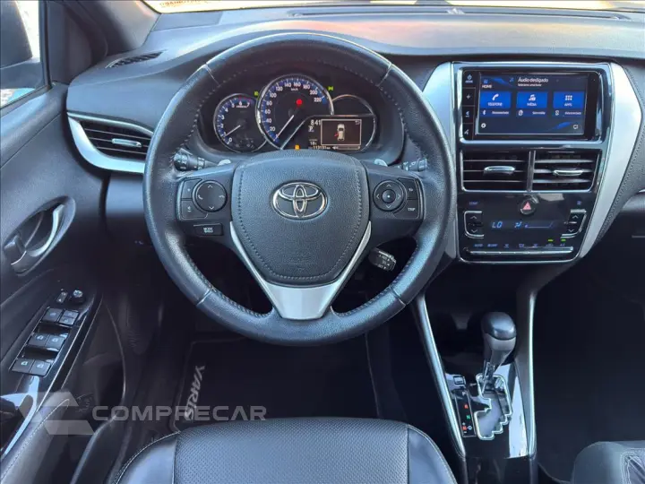 YARIS 1.5 16V FLEX XS MULTIDRIVE