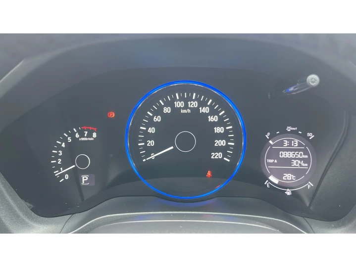 HR-V 1.8 16V FLEX EXL 4P AUTOMÁTICO