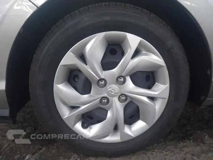 HB20 SENSE PLUS 1.0 FLEX 12V MEC.