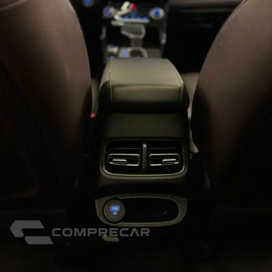 Creta Platinum 1.0 TB 12V Flex Aut.