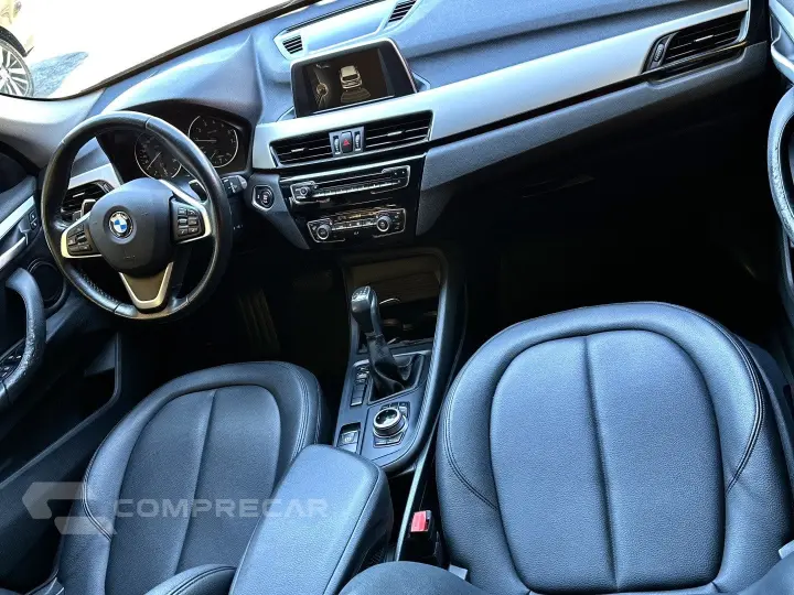 X1 2.0 16V TURBO ACTIVEFLEX SDRIVE20I 4P AUTOMÁTICO