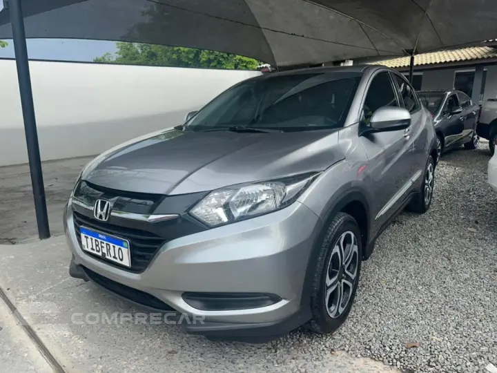 HR-V 1.8 16V LX