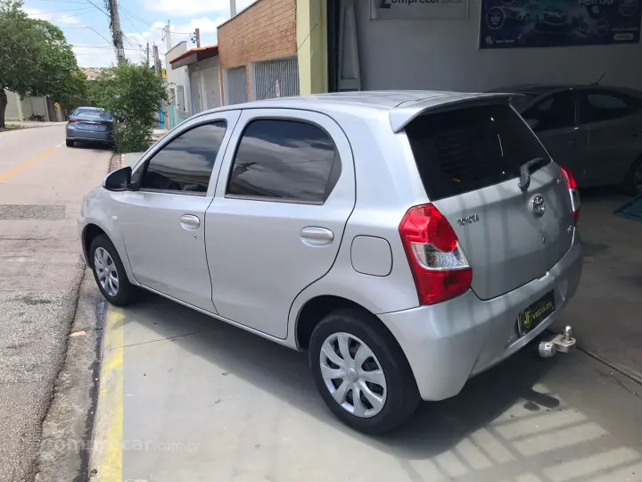 ETIOS 1.3 X 16V