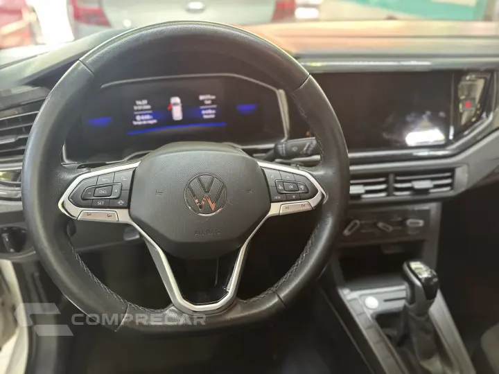 POLO 1.0 170 TSI COMFORTLINE AUTOMÁTICO