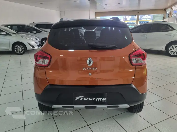 Kwid 1.0 12V 4P SCE FLEX OUTSIDER