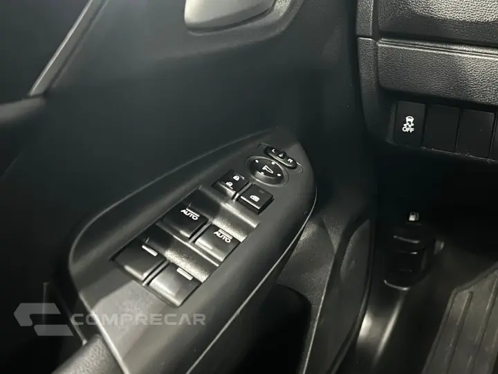 FIT 1.5 EX 16V FLEX 4P AUTOMÁTICO