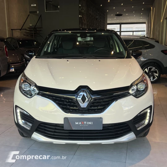 CAPTUR Intense 1.6 16V Flex 5p Aut.