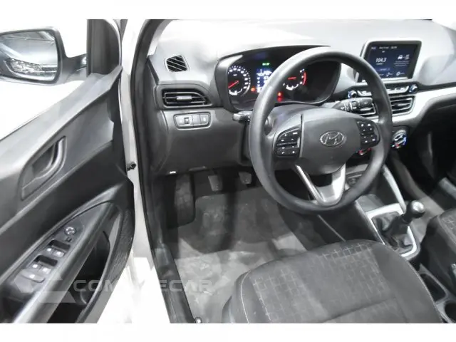 HB20 - 1.0 12V COMFORT PLUS MANUAL